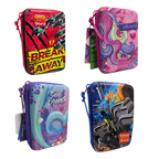 Astuccio One Time Tinta Unita - Boy and Girl