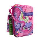 Astuccio One Time Tinta Unita - Boy and Girl