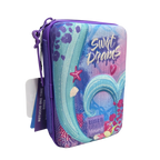 Astuccio One Time Tinta Unita - Boy and Girl