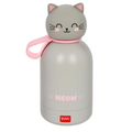 Legami - Borraccia Termica per Bambini Hot&Cold BFF, Tema Kitty