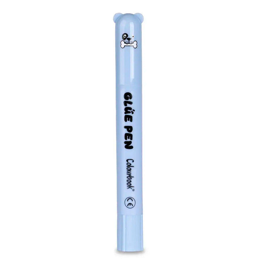 GLUE PEN - COLOURBOOK