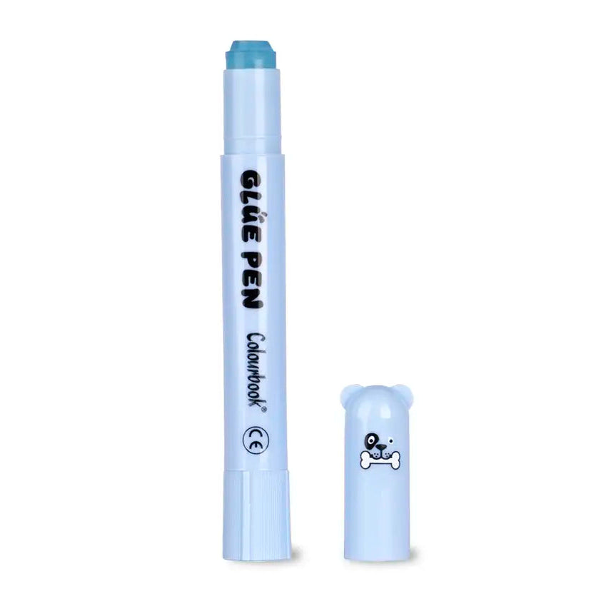 GLUE PEN - COLOURBOOK