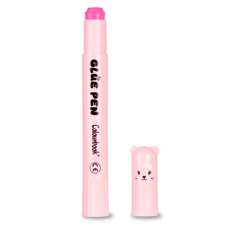 GLUE PEN - COLOURBOOK