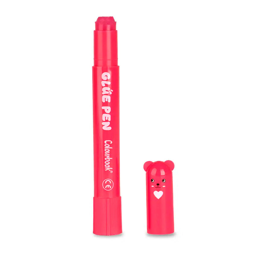 GLUE PEN - COLOURBOOK