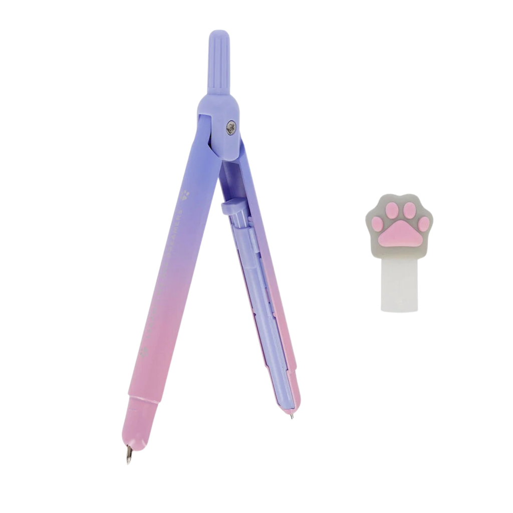 Legami - Compasso con Mina Automatica, Tema Kitty