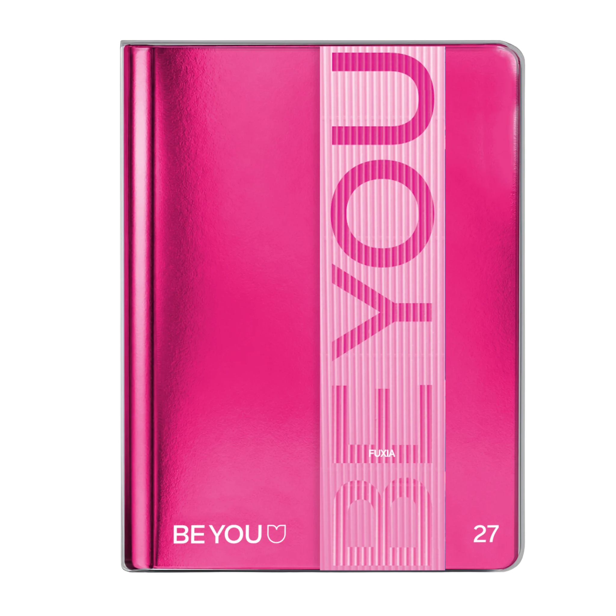 BEYOU - Diario 2027 - 6 VARIANTI