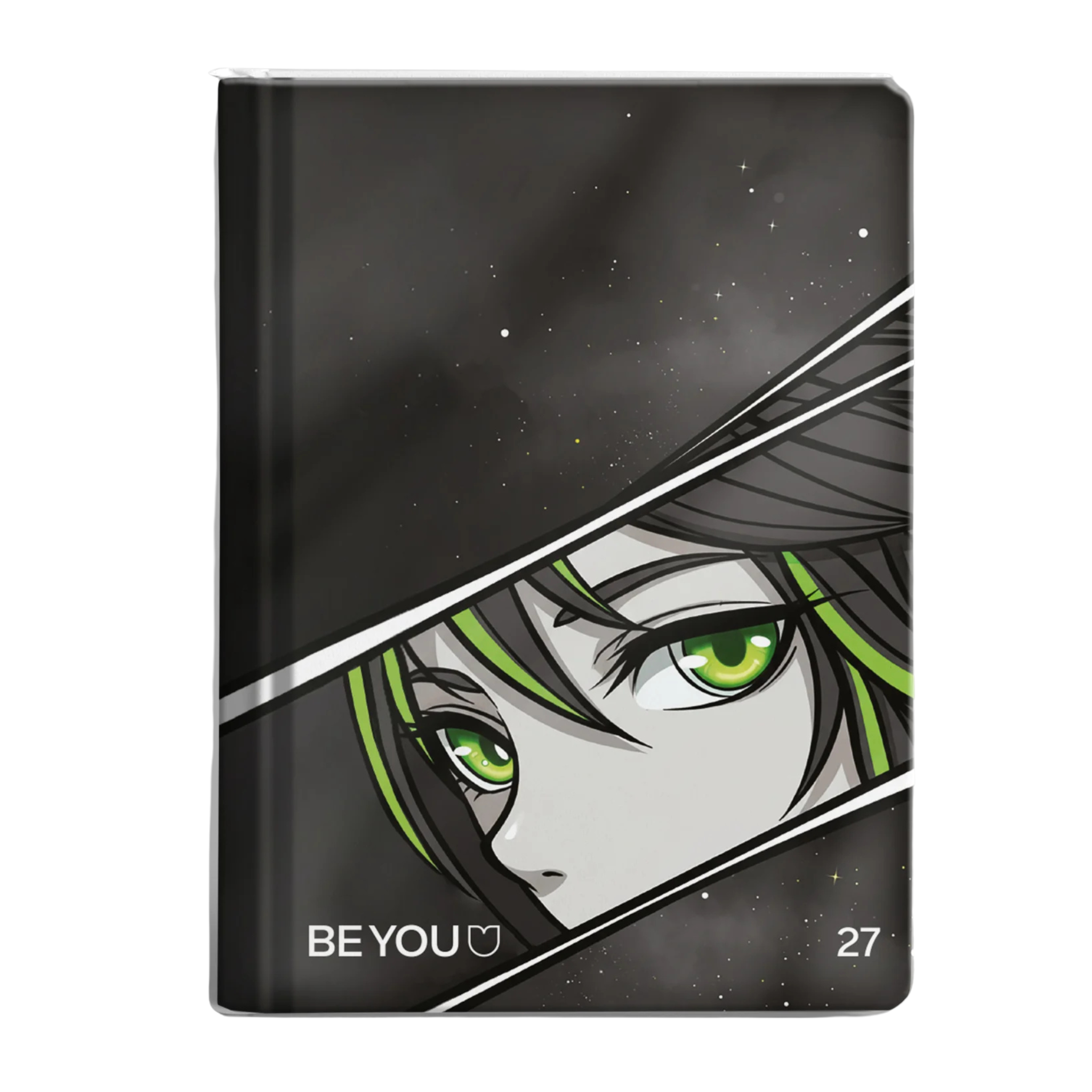 BEYOU - Diario 2027 - 6 VARIANTI
