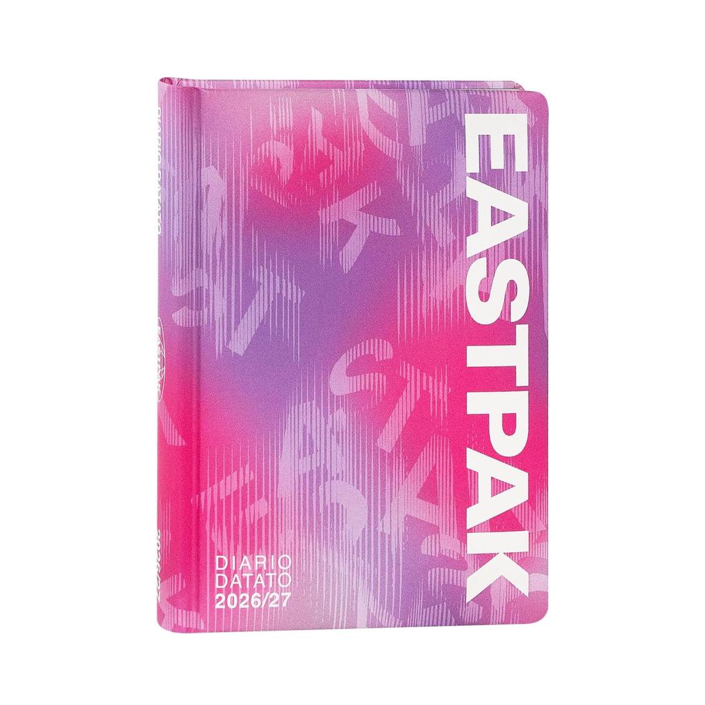 EASTPAK - Diario Scuola 2026-2027