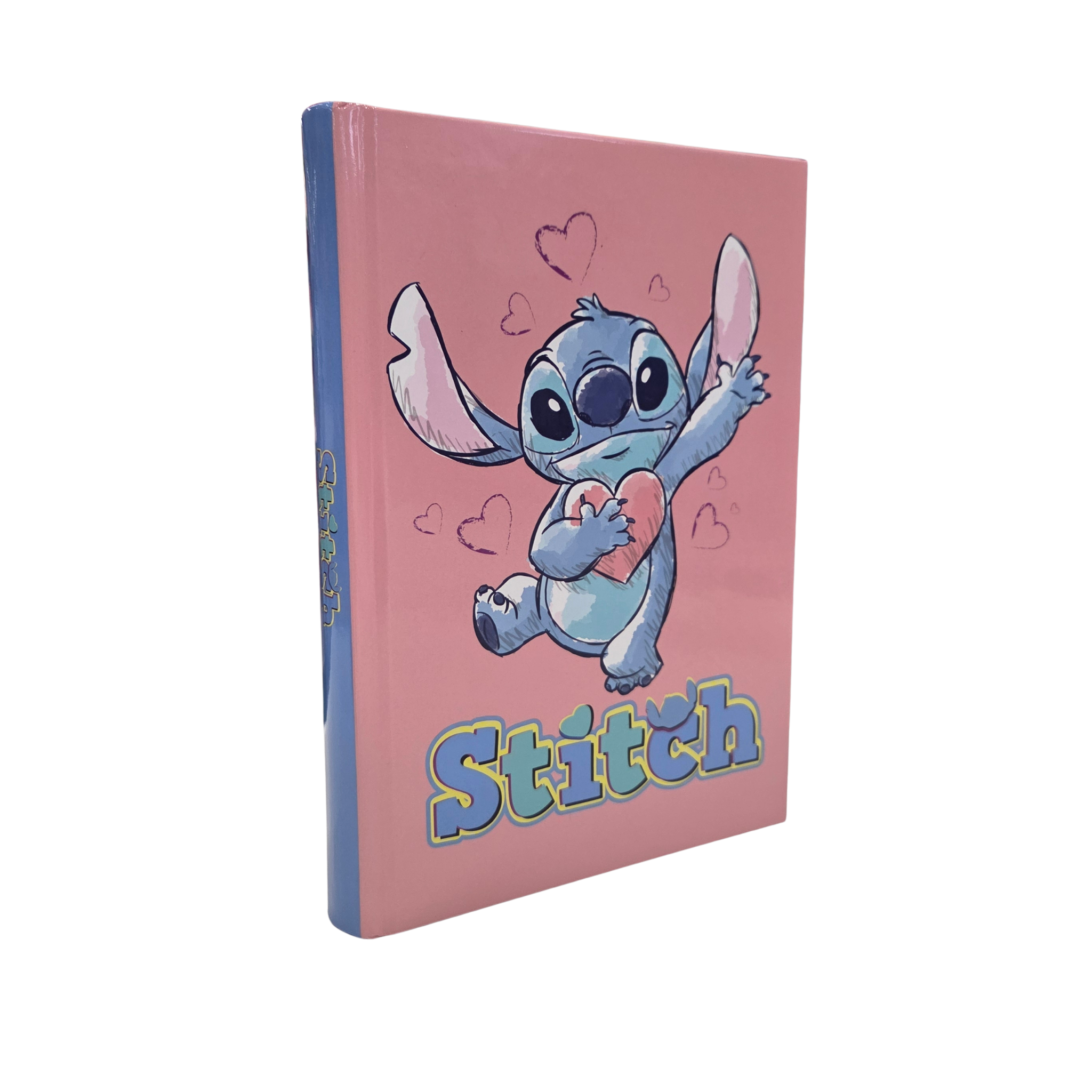 Diario Stitch - Non Datato