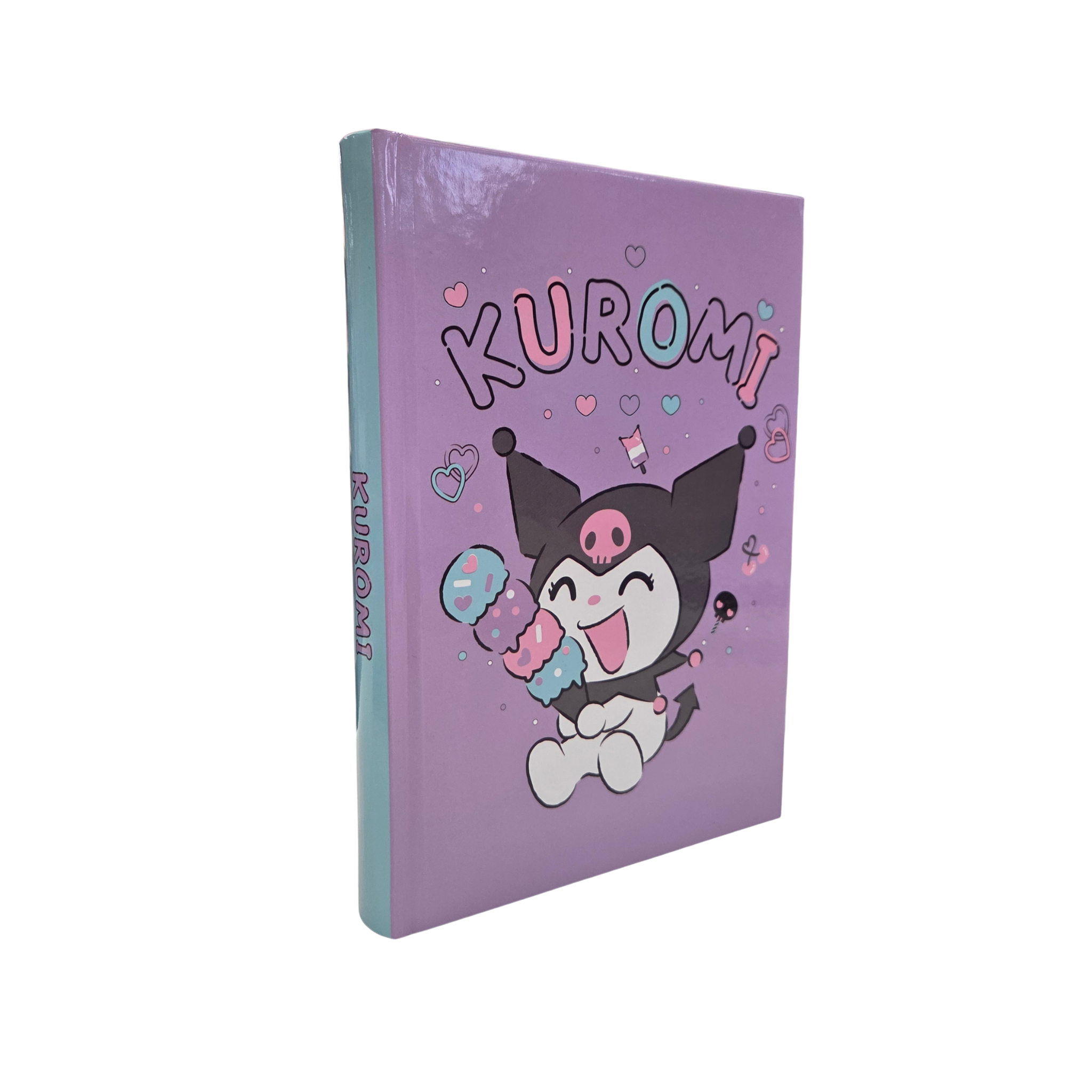 Diario Non Datato Kuromi