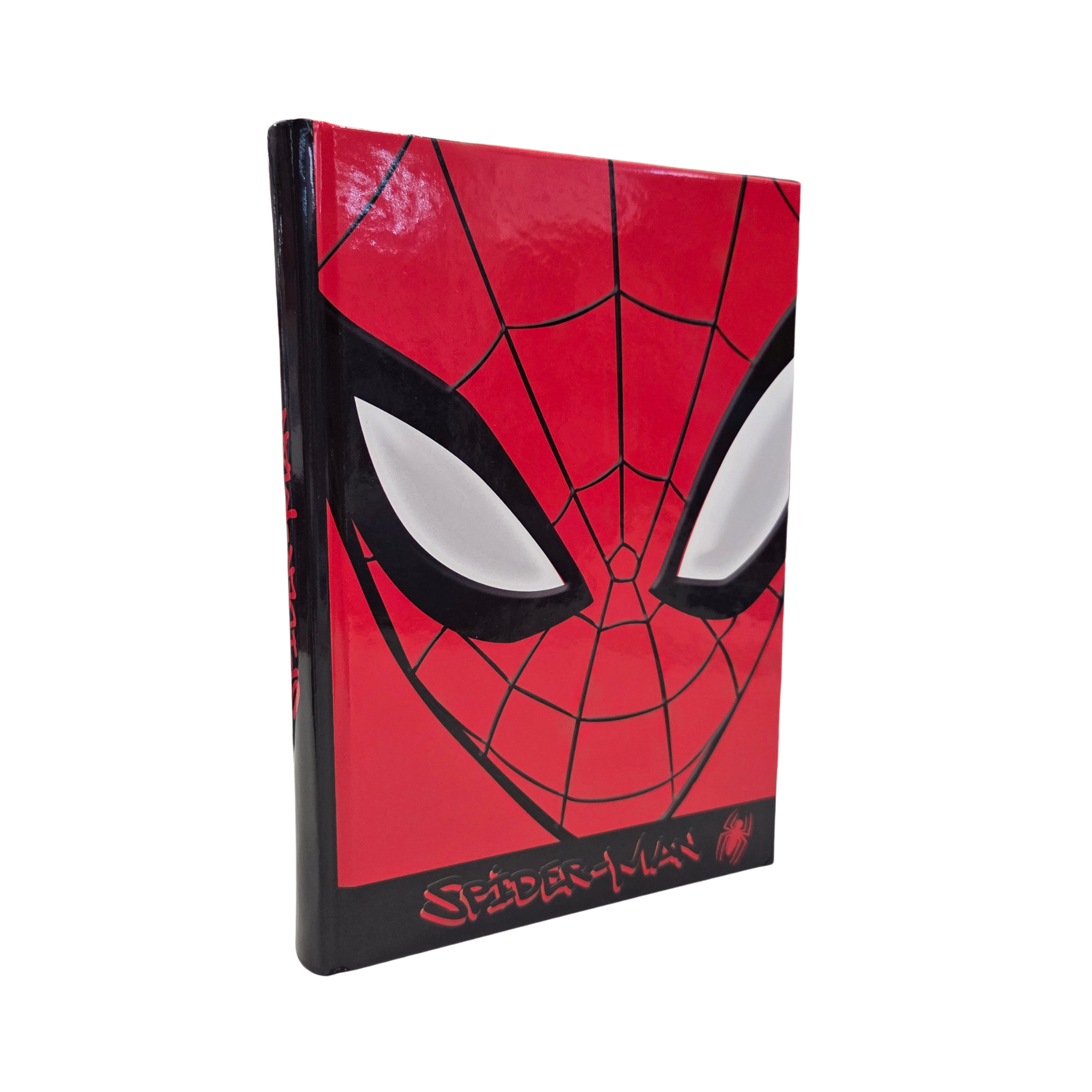 Diario Non Datato Spider-Man