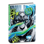 Sj Gang Animali Boy Diario Agenda 10 Mesi Datato Fantasia