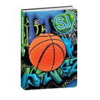 Sj Gang Diario Agenda 10 Mesi Datato Boy