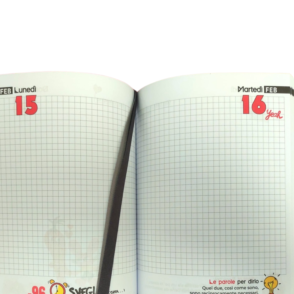 Diari Scuola Smemo 2027 Special Edition