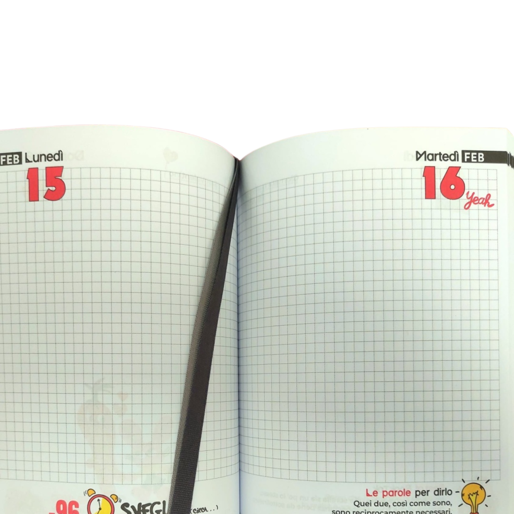 Diari Scuola Smemo 2027 Special Edition