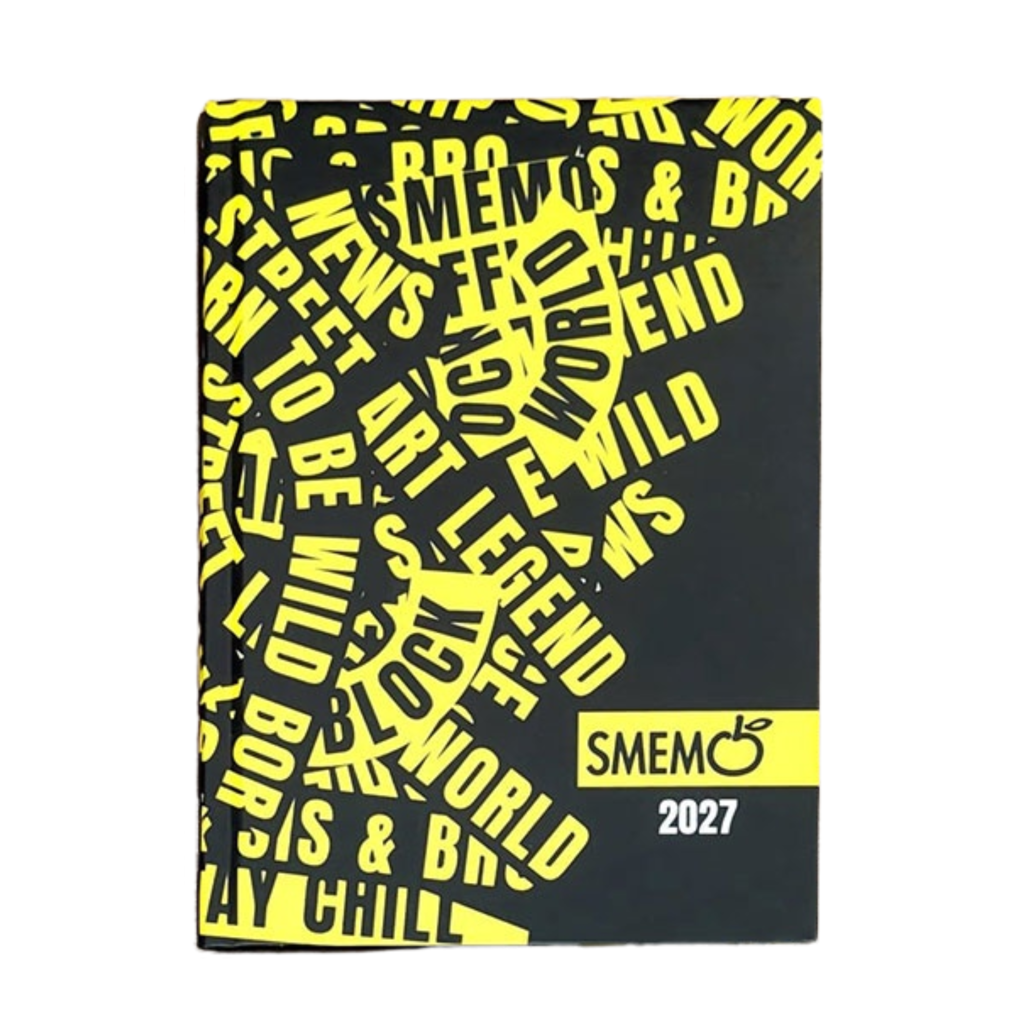 Diari Scuola Smemo 2027 Special Edition