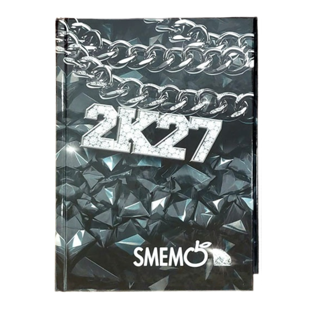 Diari Scuola Smemo 2027 Special Edition