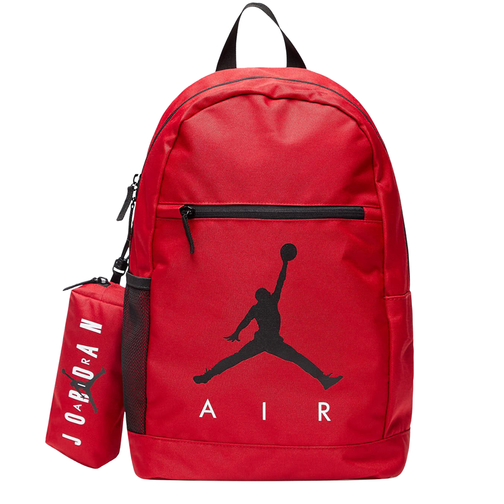 Jordan Air Zaino Jumpman School Backpack - Red