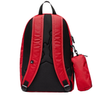 Jordan Air Zaino Jumpman School Backpack - Red