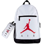 Jordan Air Zaino Jumpman School Backpack - white
