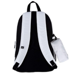 Jordan Air Zaino Jumpman School Backpack - white