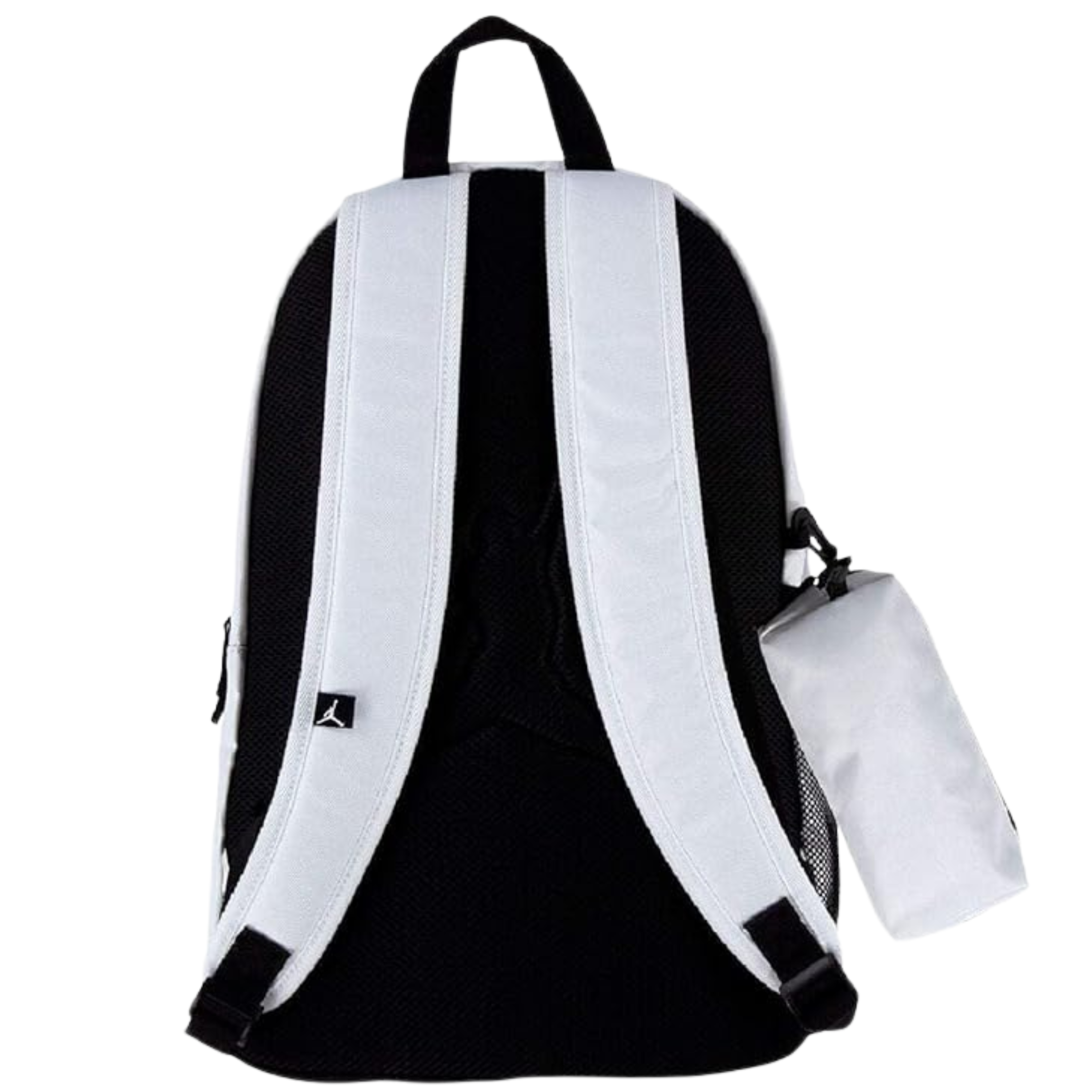 Jordan Air Zaino Jumpman School Backpack - white