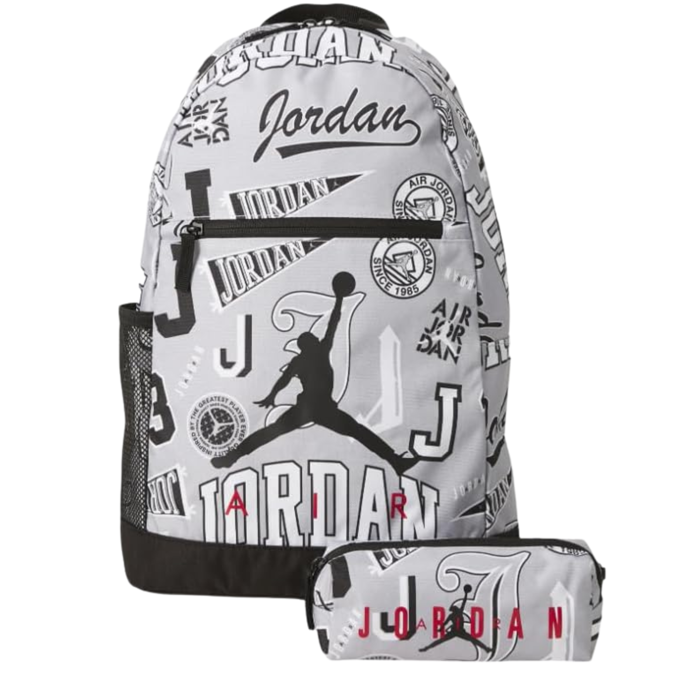 Jordan Air Zaino Jumpman School Backpack - Fantasia