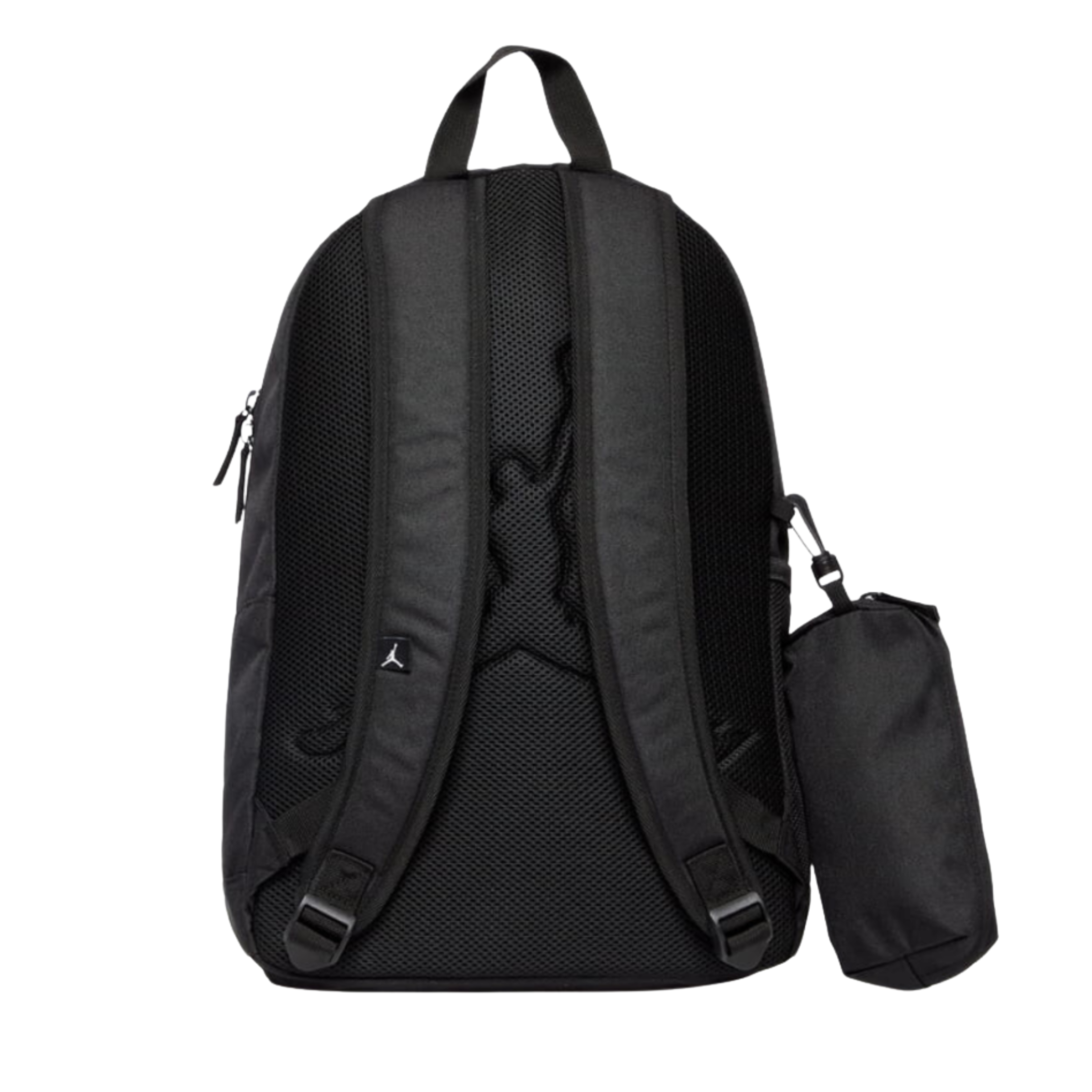 Jordan Air Zaino Jumpman School Backpack - Black/Red