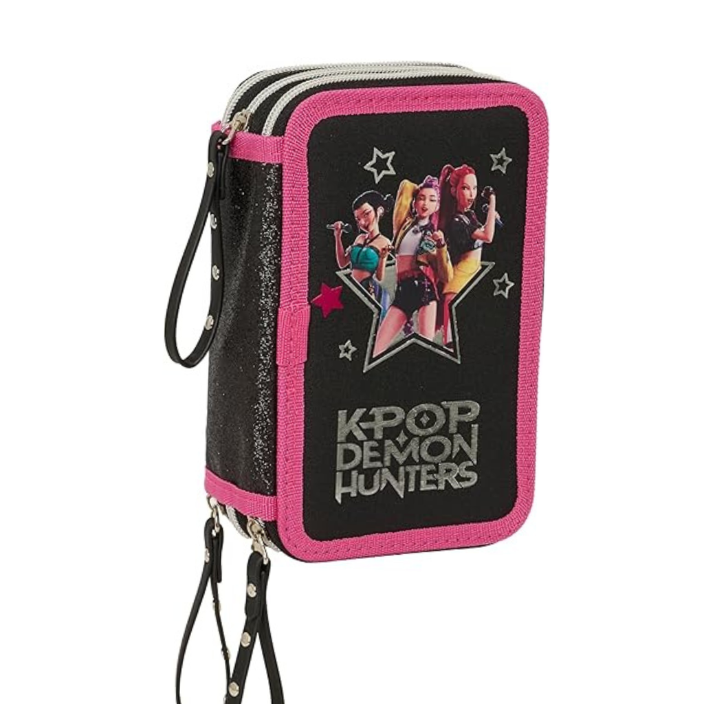 Astuccio K-POP Demon Hunters