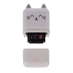 Legami - Timbro Decorativo a Rullo - Kitty - Roller Stamp
