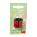 Legami - Temperino - Mini Friends - Coccinella
