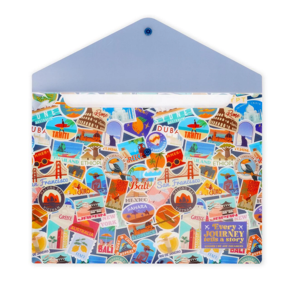 Legami - Cartelletta Portadocumenti - Fold & Order