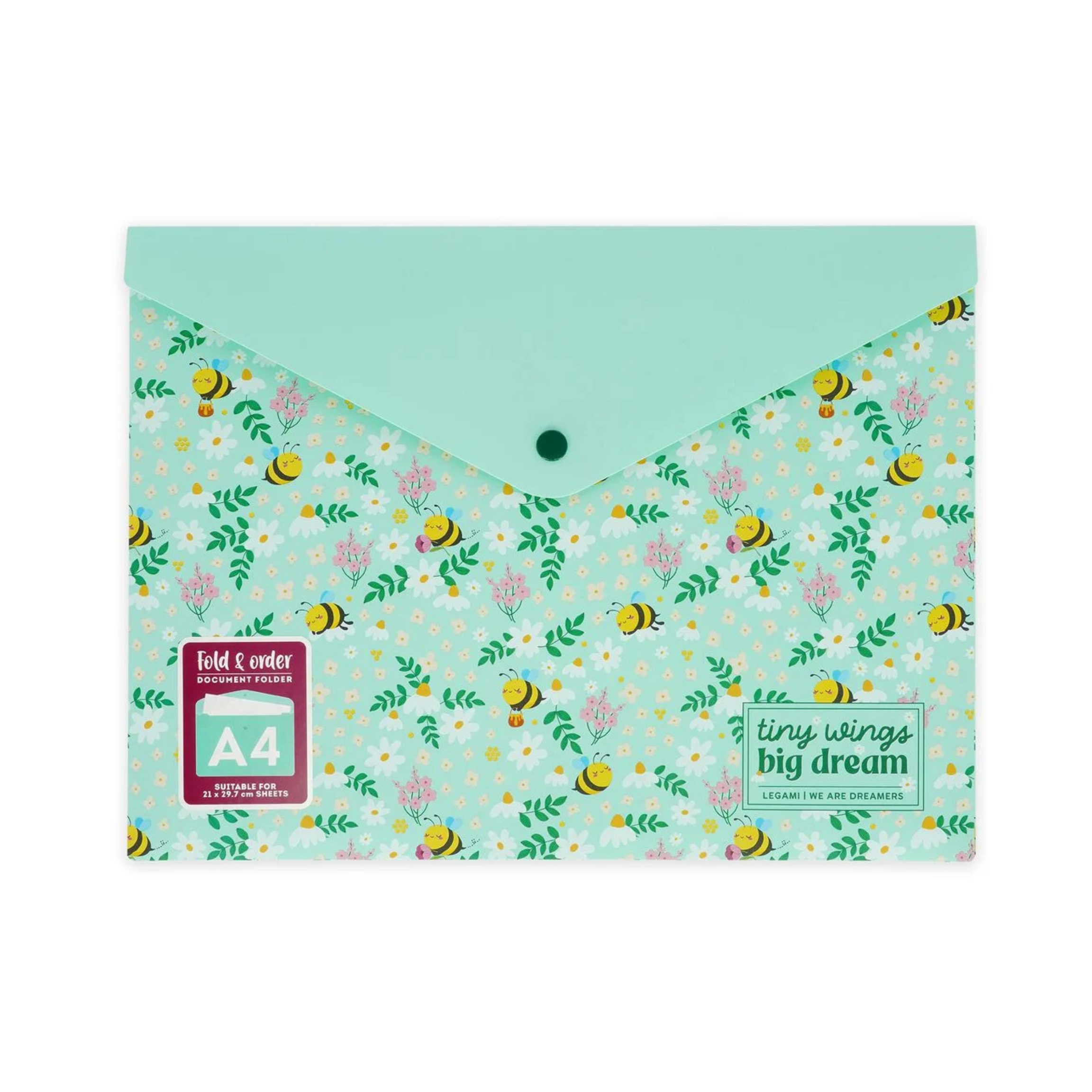 Legami - Cartelletta Portadocumenti - Fold & Order