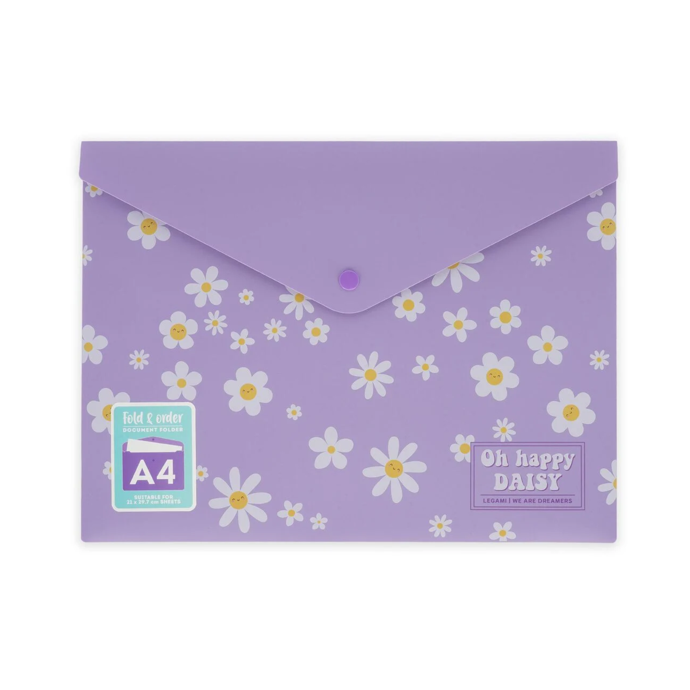 Legami - Cartelletta Portadocumenti - Fold & Order