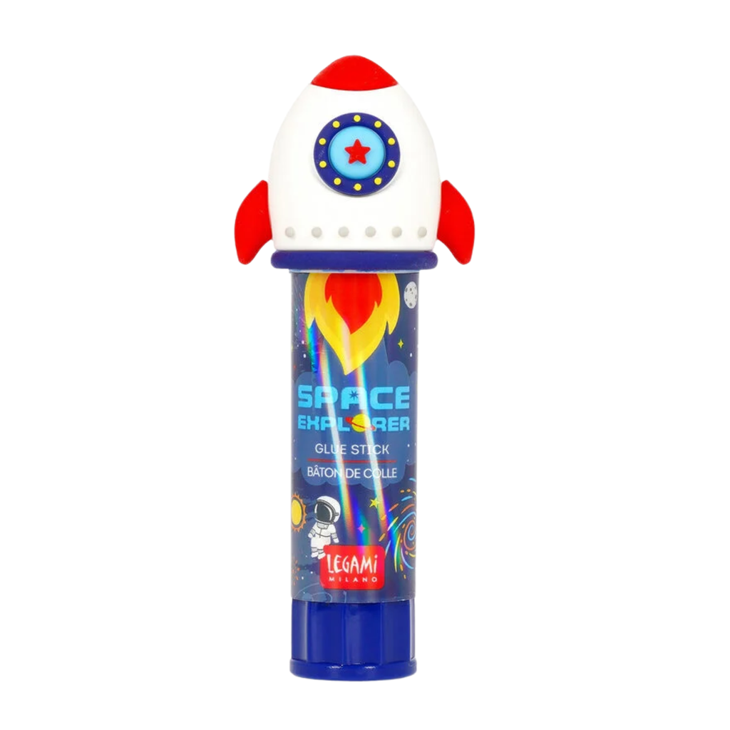 Legami - Colla Stick - Feelin' Glued - Rocket
