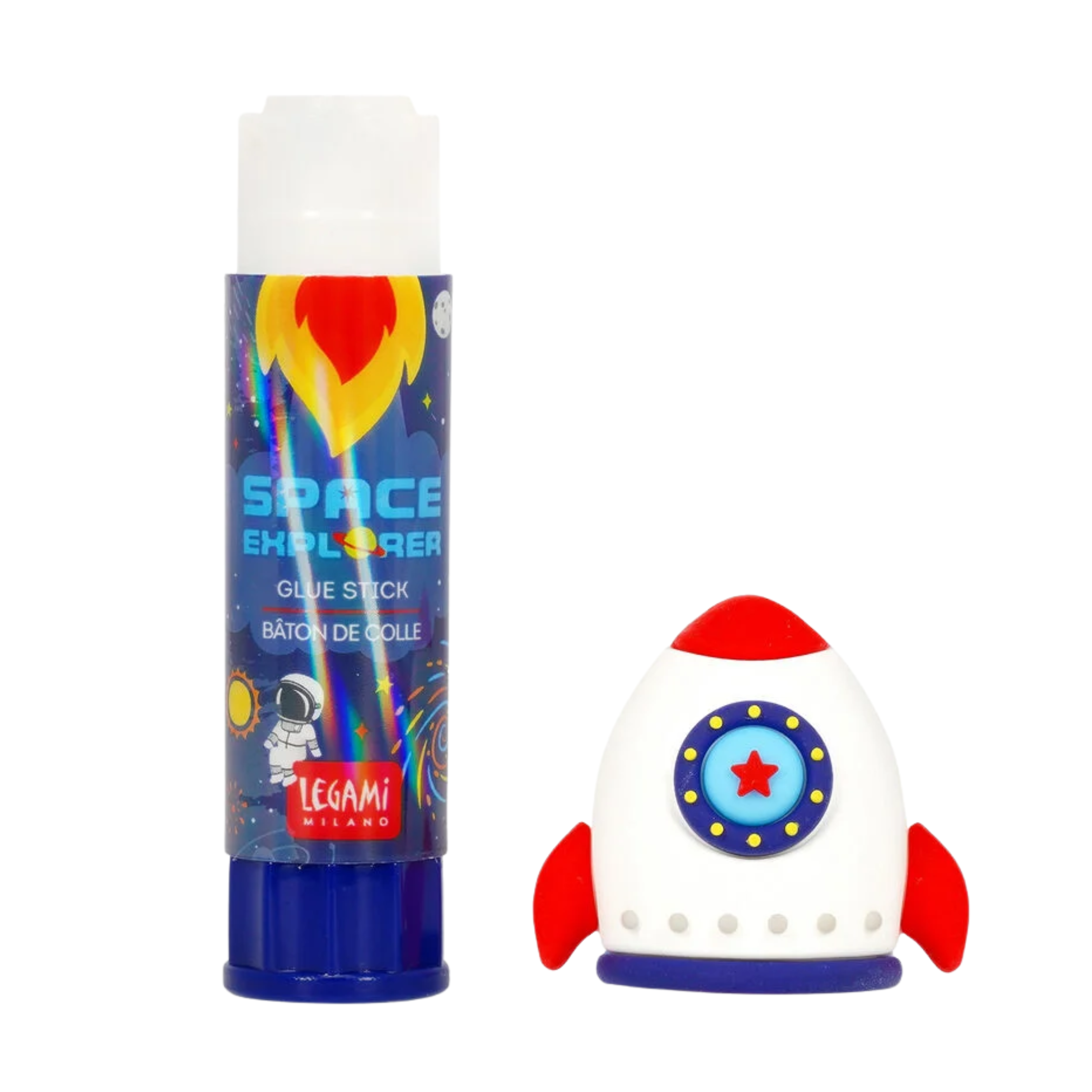 Legami - Colla Stick - Feelin' Glued - Rocket