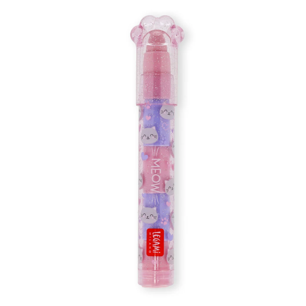 Legami - Gomme Impilabili - Meow
