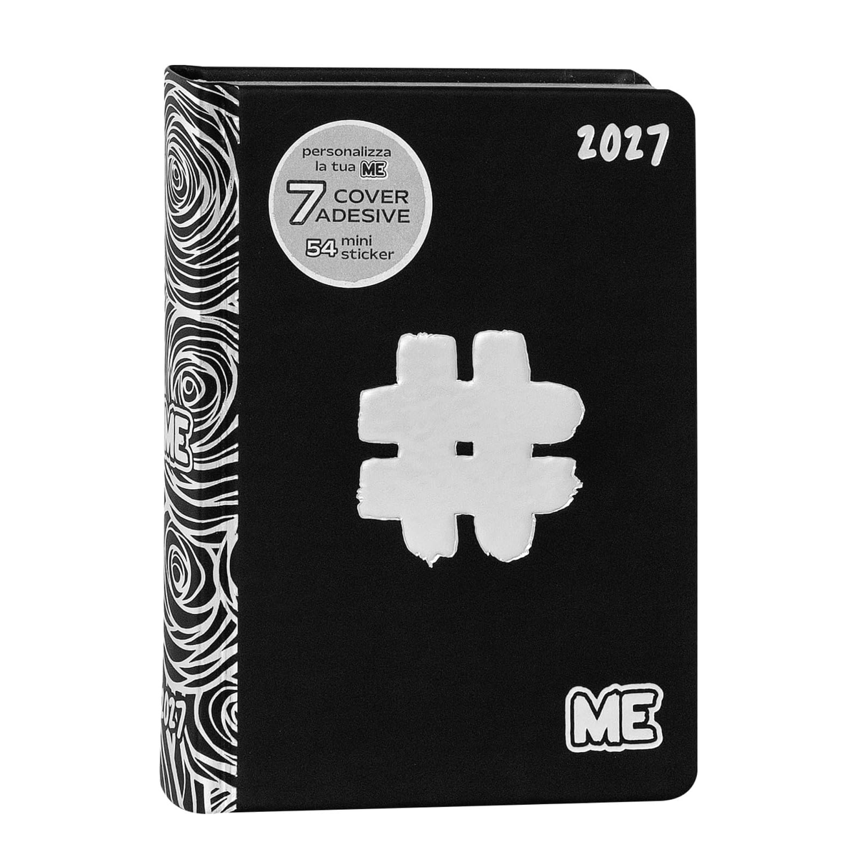 ME MY EVOLUTION - Agenda 2027 Giornaliera 16 Mesi