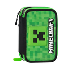 ASTUCCIO MINECRAFT - 3 ZIP PIENO