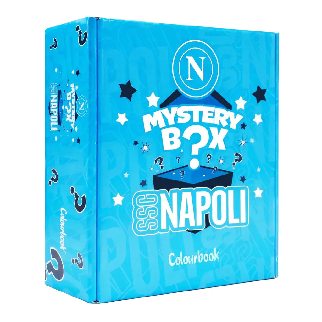 Mystery Box SSC Napoli