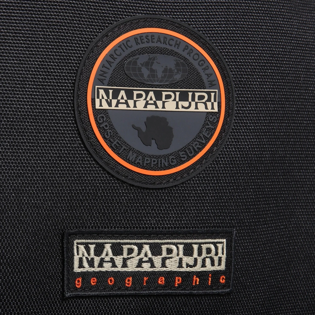 Rucksack Napapijri Voyage 3 Black