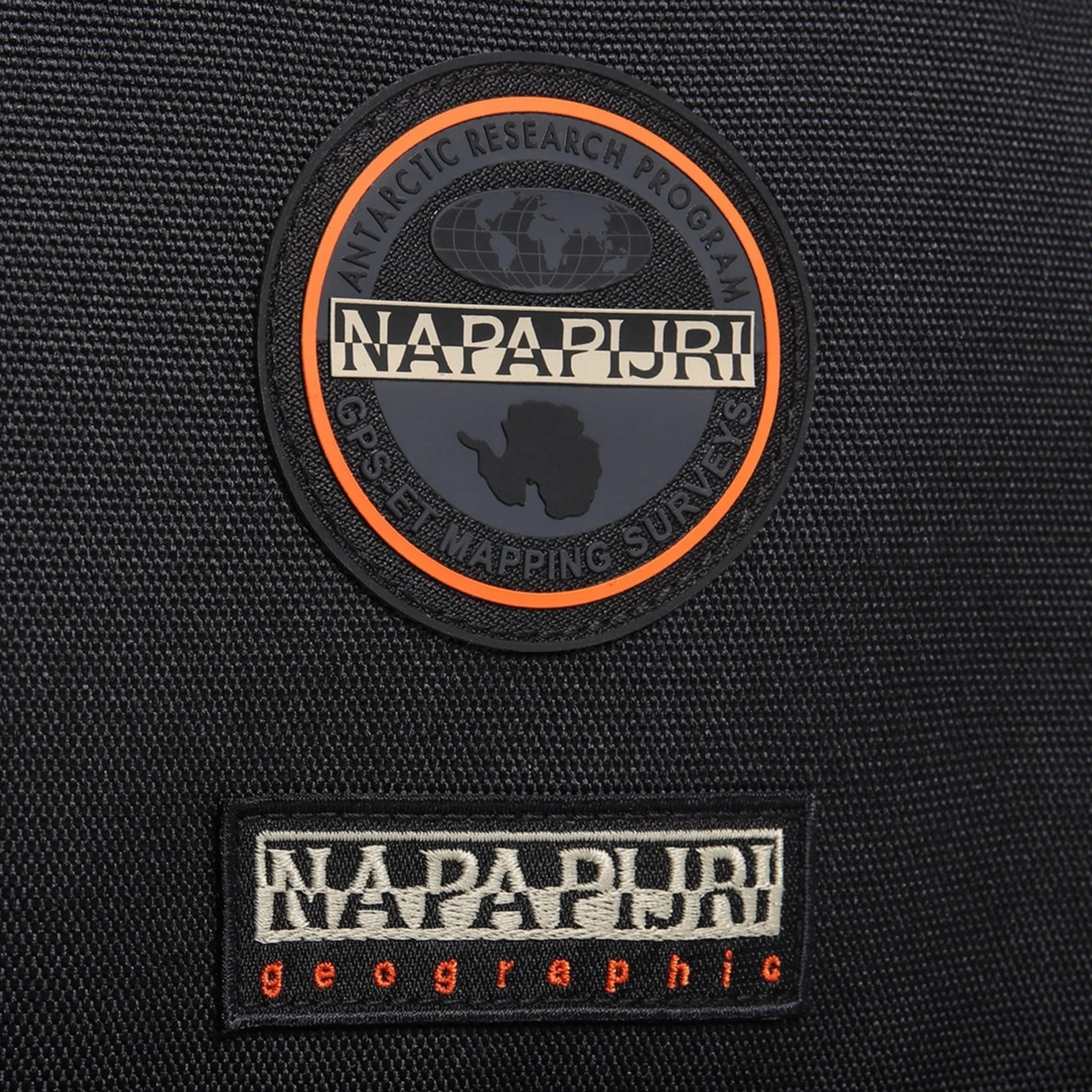 Rucksack Napapijri Voyage 3 Black