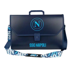 Valigetta portadisegni con tracolla SSC Napoli