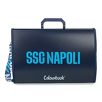 Valigetta portadisegni con tracolla SSC Napoli