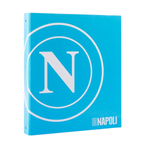 Raccoglitore ad anelli A4 SSC Napoli