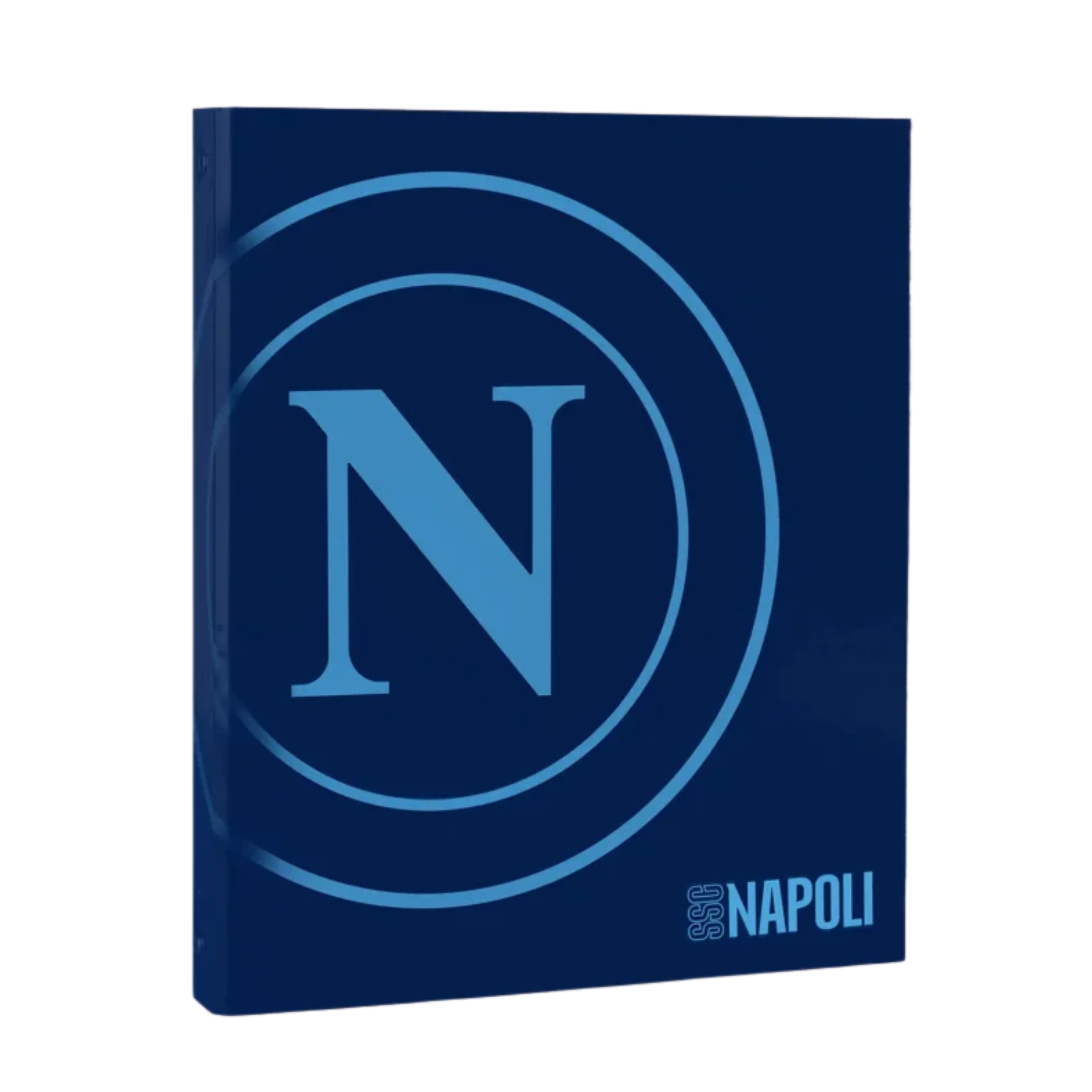Raccoglitore ad anelli A4 SSC Napoli