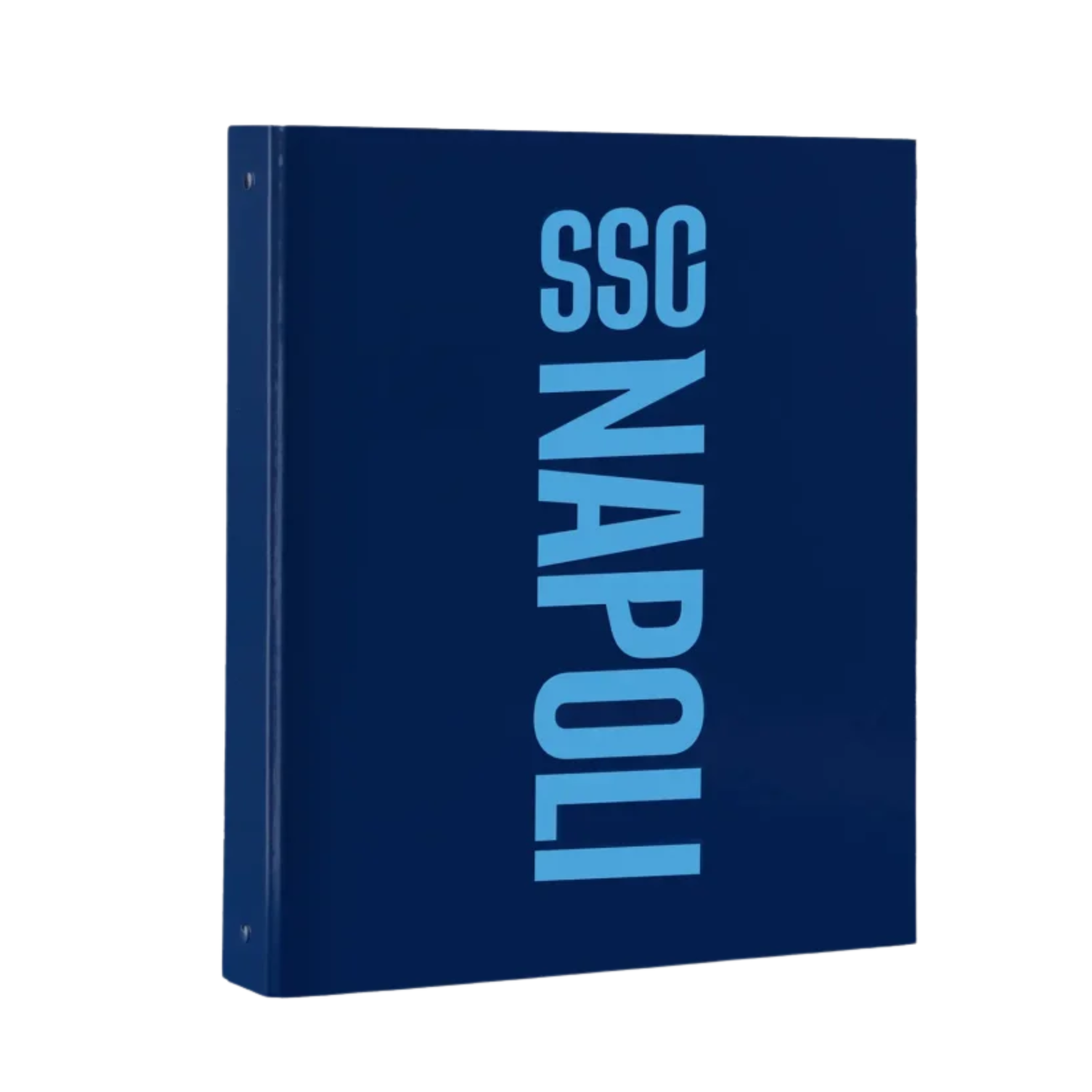Raccoglitore ad anelli A4 SSC Napoli