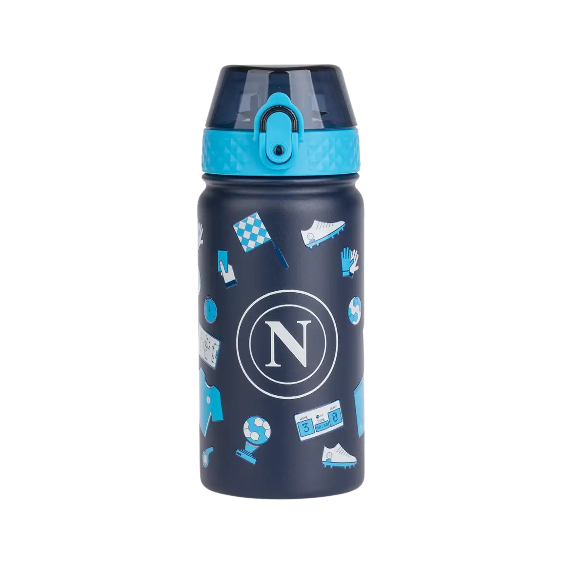Borraccia termica 400ml SSC Napoli