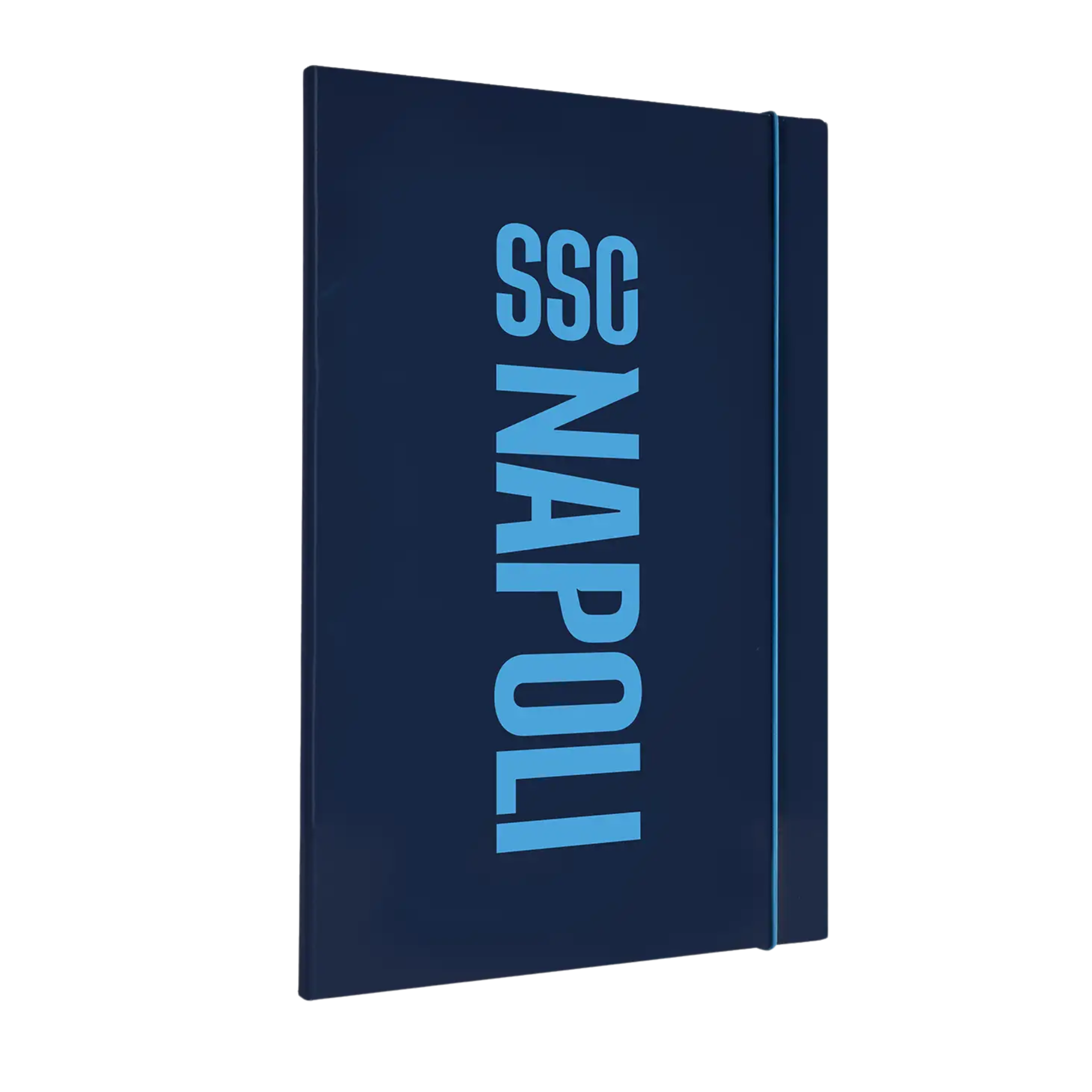 Cartellina portadocumenti SSC Napoli