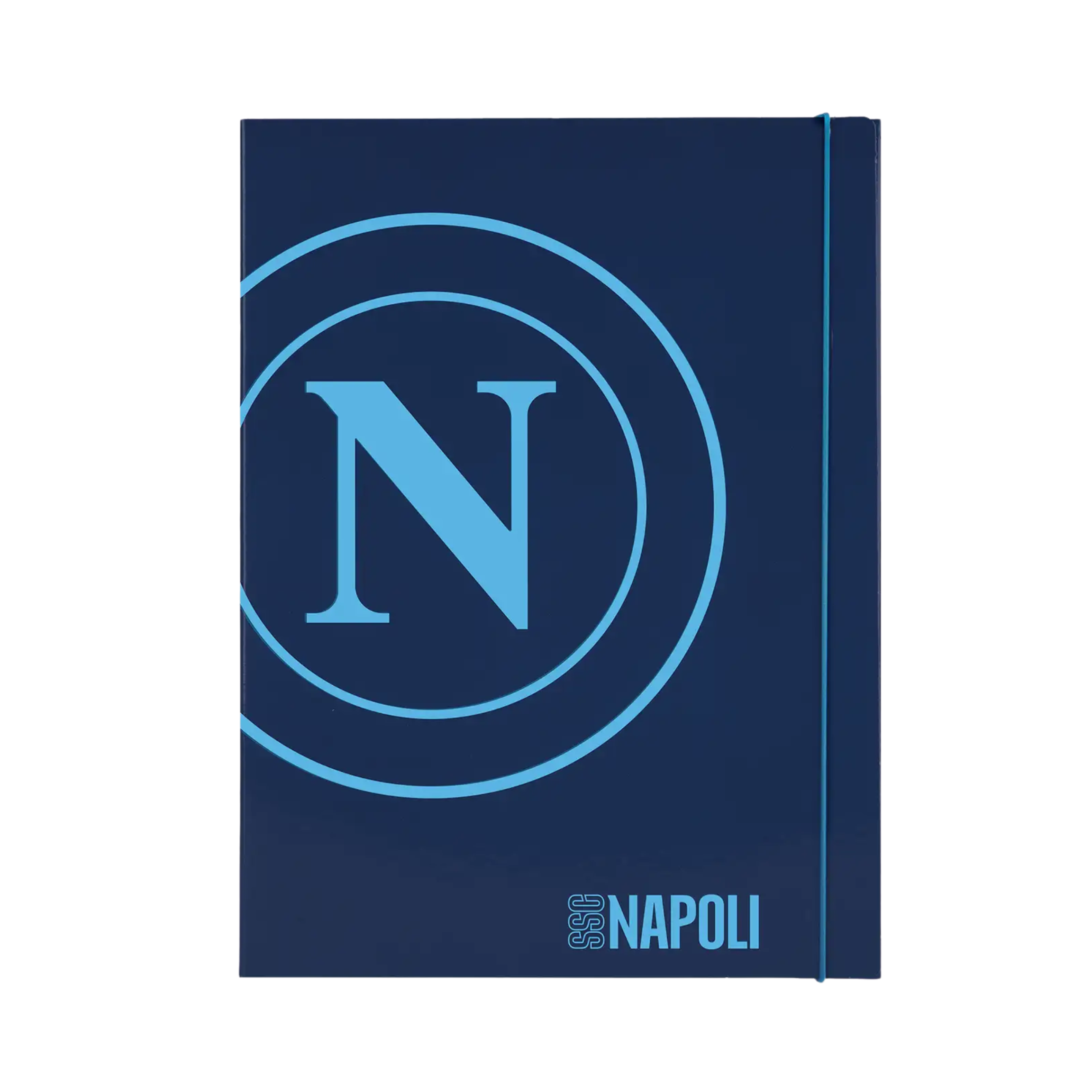 Cartellina portadocumenti SSC Napoli